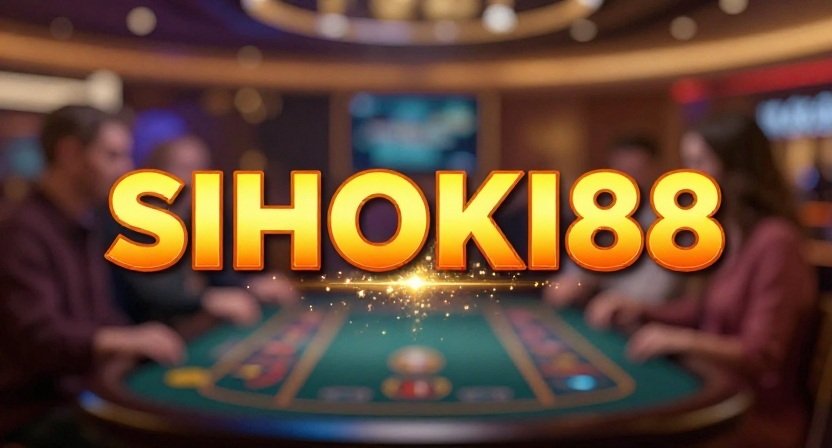 SIHOKI88 SIHOKI88